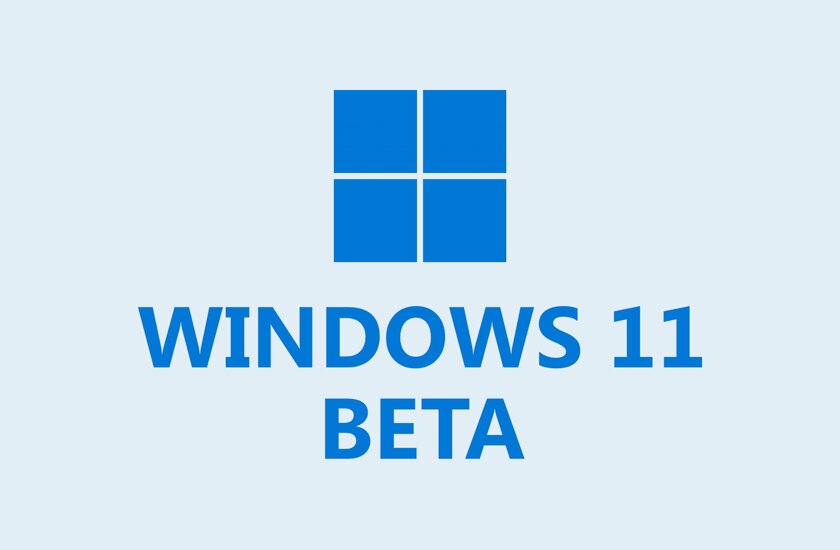 Доступна первая бета-версия Windows 11: работает заметно быстрее и стабильнее
