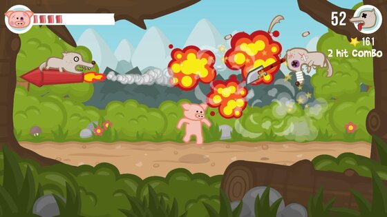 Iron Snout 1.1.68. Скриншот 8