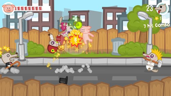 Iron Snout 1.1.68. Скриншот 9