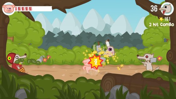 Iron Snout 1.1.68. Скриншот 10
