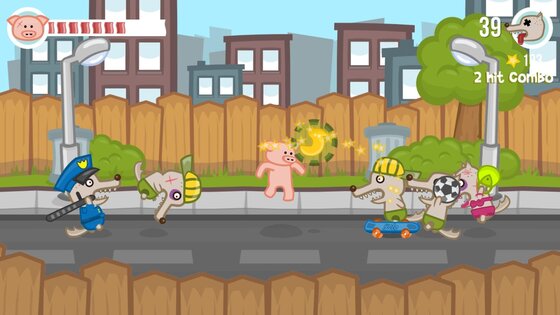 Iron Snout 1.1.68. Скриншот 11