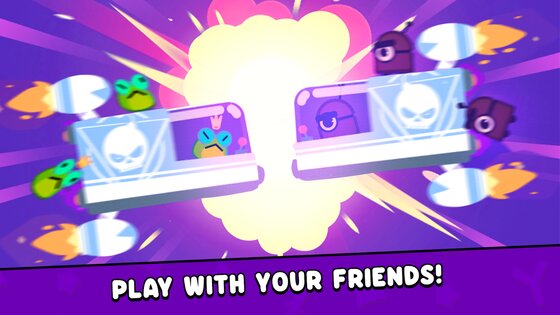 Boom Slingers 5.1.0. Скриншот 8