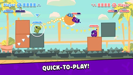 Boom Slingers 5.1.0. Скриншот 9
