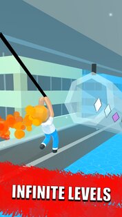 Hot Head 1.0.57. Скриншот 2