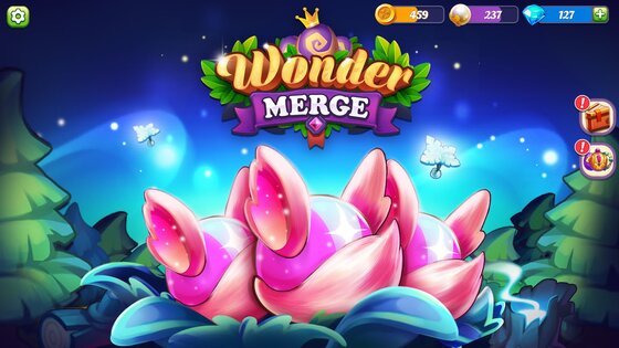 Wonder Merge 1.4.21. Скриншот 4