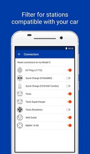 PlugShare – карта зарядных станций для электромобилей 4.36.0. Скриншот 5