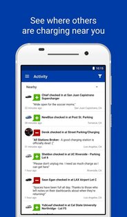 PlugShare – карта зарядных станций для электромобилей 4.36.0. Скриншот 7