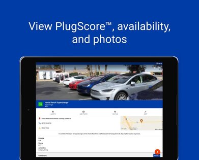 PlugShare – карта зарядных станций для электромобилей 4.36.0. Скриншот 9