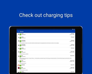 PlugShare – карта зарядных станций для электромобилей 4.36.0. Скриншот 17
