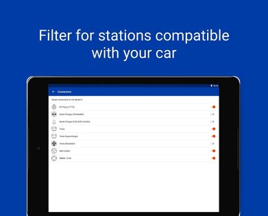 PlugShare – карта зарядных станций для электромобилей 4.36.0. Скриншот 19