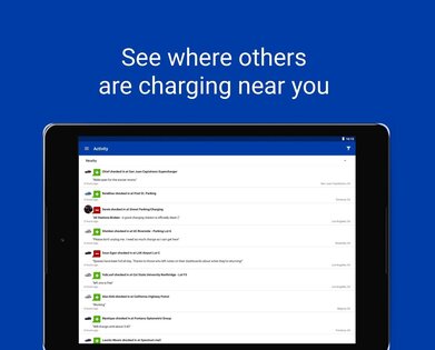 PlugShare – карта зарядных станций для электромобилей 4.36.0. Скриншот 21