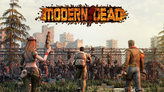 Modern Dead 1.24.000. Скриншот 1