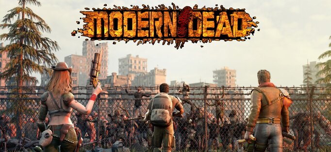 Modern Dead 1.24.000. Скриншот 7