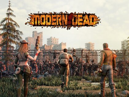Modern Dead 1.24.000. Скриншот 13