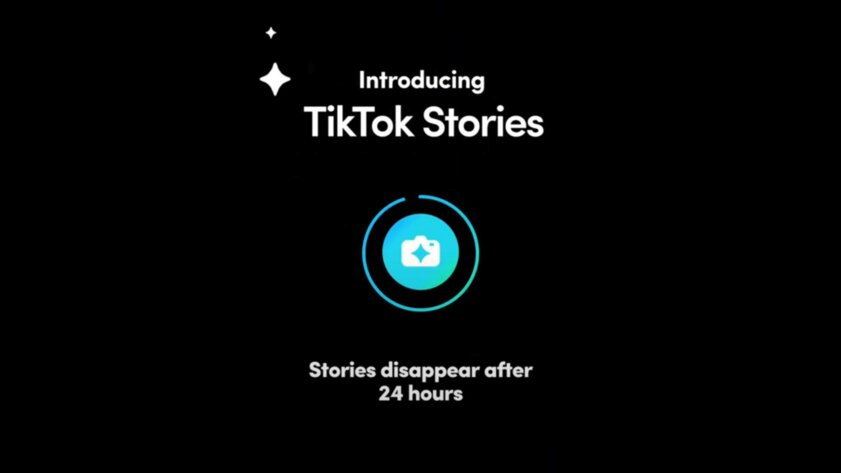 В TikTok планируют добавить «истории»