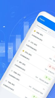 SIGEN.pro – торговля криптовалютой 2.9.60. Скриншот 1