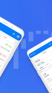 SIGEN.pro – торговля криптовалютой 2.9.60. Скриншот 2