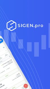 SIGEN.pro – торговля криптовалютой 2.9.44. Скриншот 3