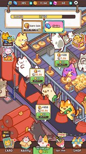 Kitty Cat Tycoon 1.0.68. Скриншот 7