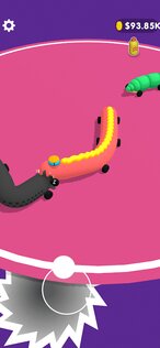 Sausage Cars Battle 3D 0.1. Скриншот 2