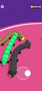 Sausage Cars Battle 3D 0.1. Скриншот 6