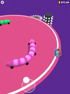 Sausage Cars Battle 3D 0.1. Скриншот 12