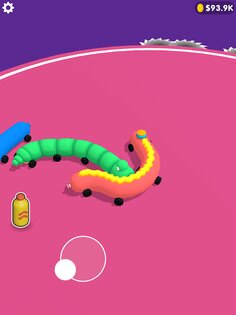 Sausage Cars Battle 3D 0.1. Скриншот 13