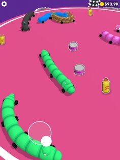 Sausage Cars Battle 3D 0.1. Скриншот 14