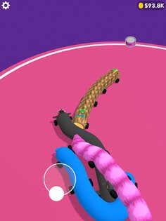 Sausage Cars Battle 3D 0.1. Скриншот 18