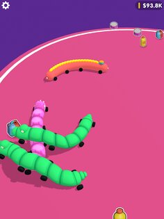 Sausage Cars Battle 3D 0.1. Скриншот 19