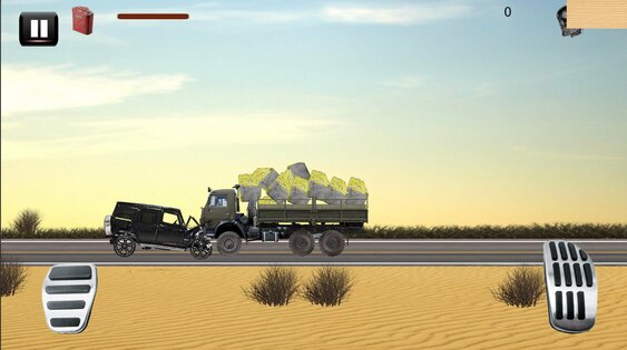 Car Crash 2D 0.15. Скриншот 1