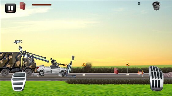 Car Crash 2D 0.8. Скриншот 5