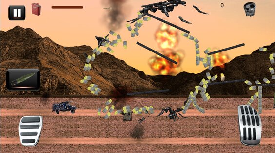 Car Crash 2D 0.15. Скриншот 7