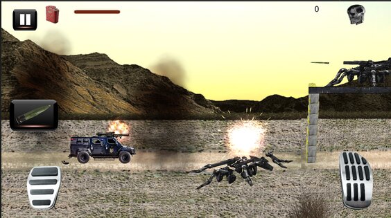Car Crash 2D 0.15. Скриншот 8