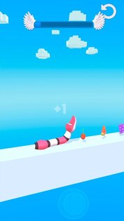 Gravity Noodle 1.26. Скриншот 4