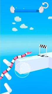 Gravity Noodle 1.26. Скриншот 5