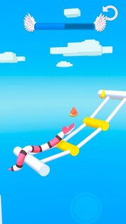 Gravity Noodle 1.26. Скриншот 7