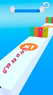 Gravity Noodle 1.26. Скриншот 11