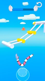 Gravity Noodle 1.26. Скриншот 13