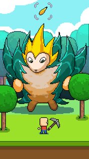 Whatcraft – пиксельные игры без интернета 65.0. Скриншот 3