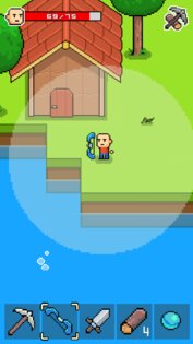 Whatcraft – пиксельные игры без интернета 65.0. Скриншот 4