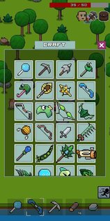 Whatcraft – пиксельные игры без интернета 65.0. Скриншот 6