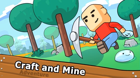 Whatcraft – пиксельные игры без интернета 65.0. Скриншот 18