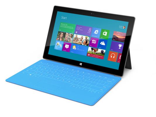 Microsoft обменяет старые iPad на новые Surface