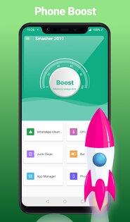 Junk Smasher 3.99. Скриншот 1