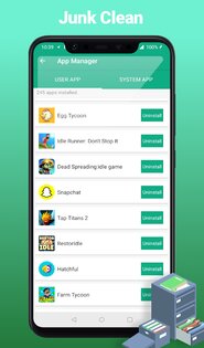 Junk Smasher 3.99. Скриншот 5