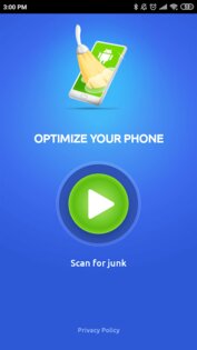 Fast RAM Cleaner 174.0. Скриншот 2