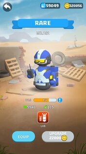 Toy Army 1.2.4. Скриншот 17