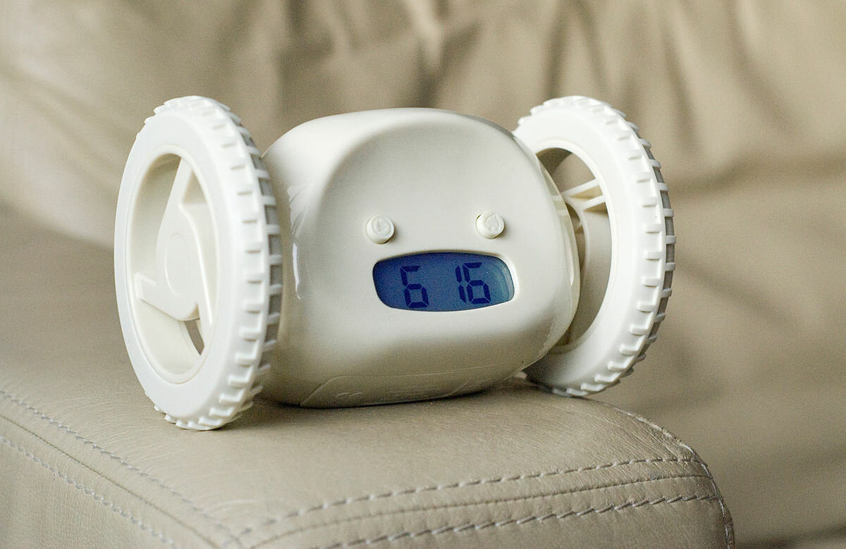 Реферат: My Alarm Clock