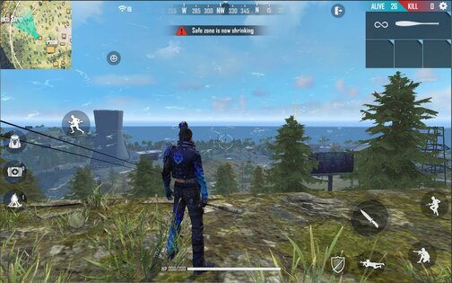 Free Fire MAX 2.106.1. Скриншот 9